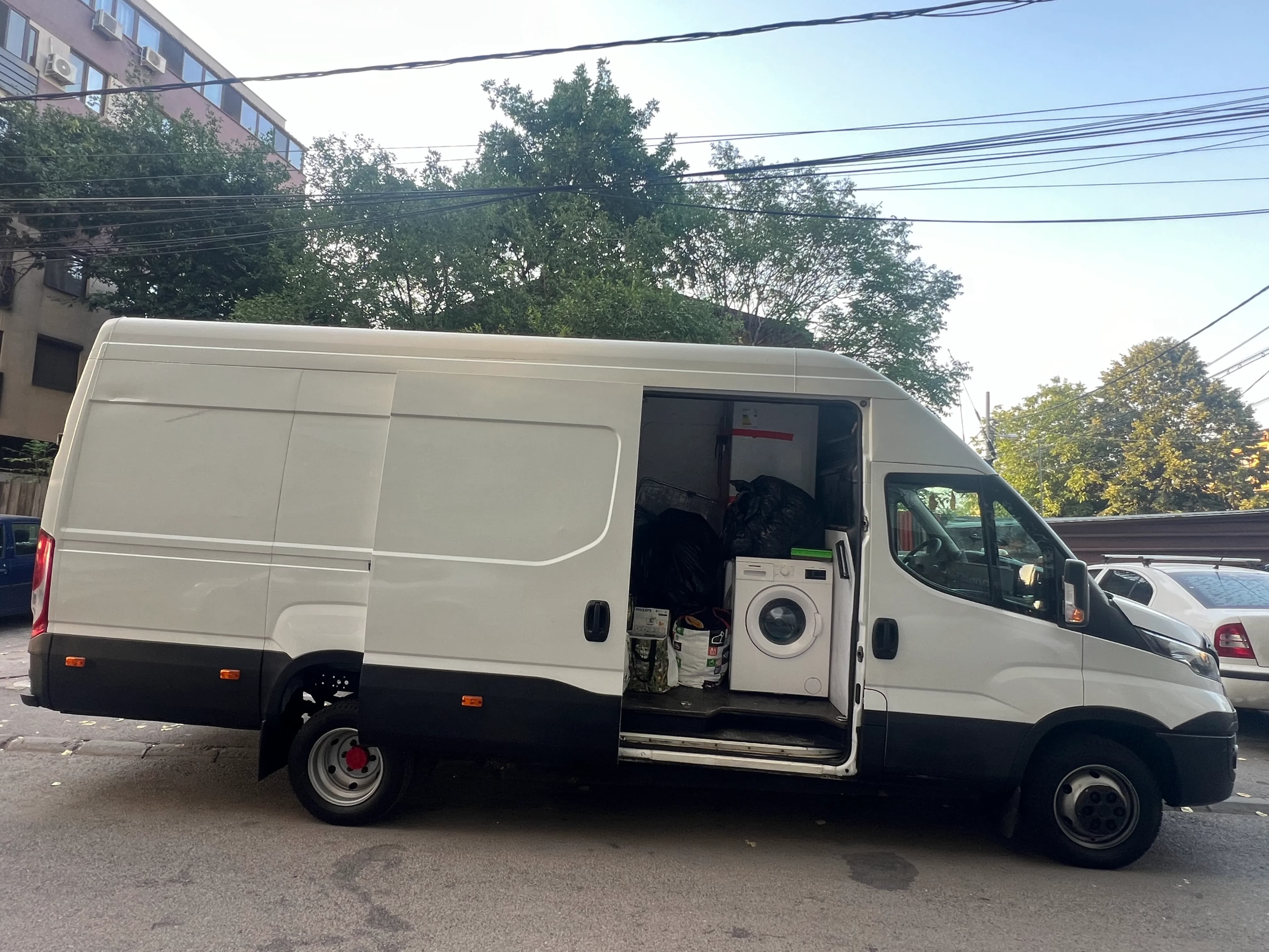 Mutare apartament Ploiești