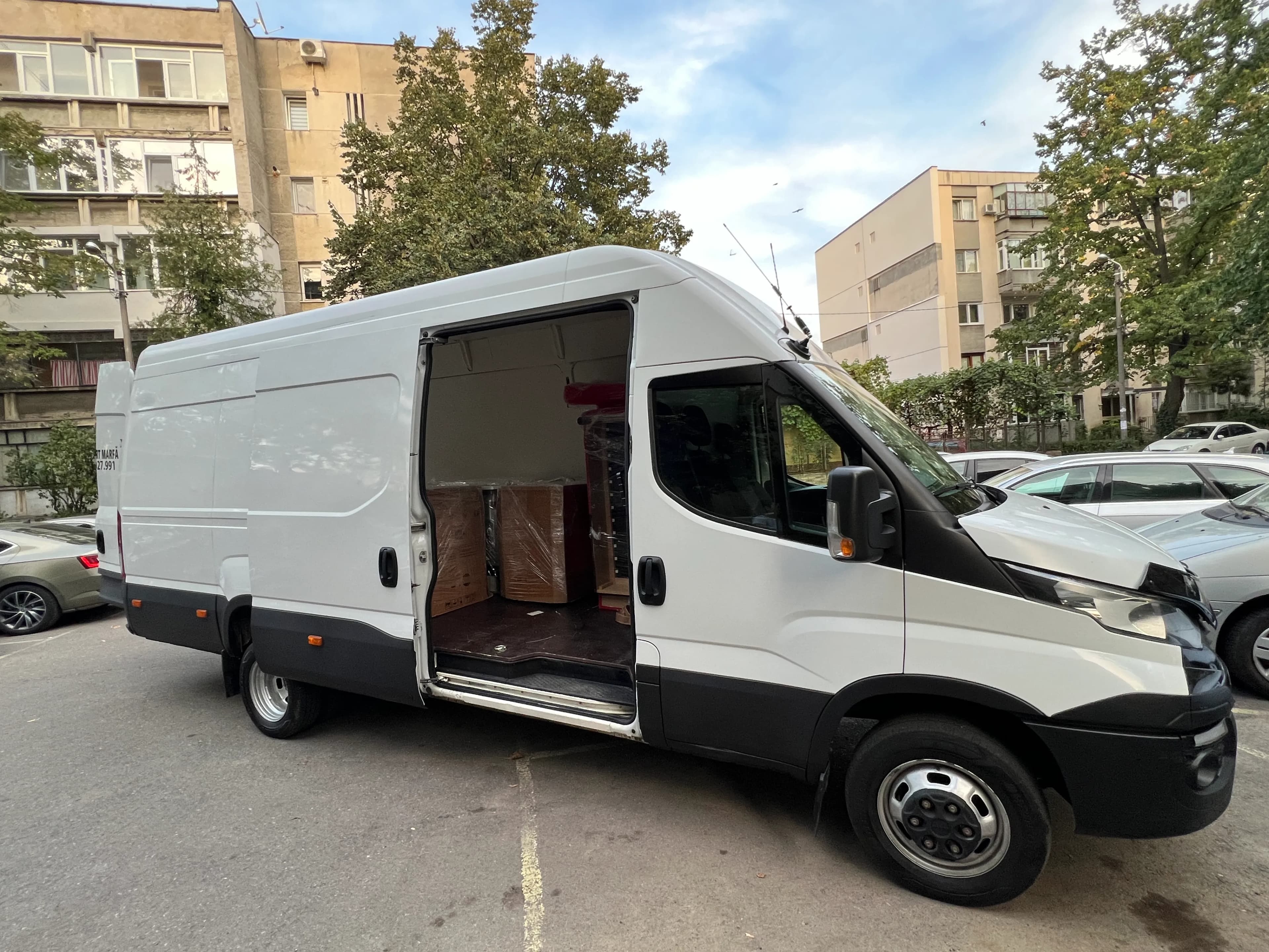 manipulare marfă Ploiești