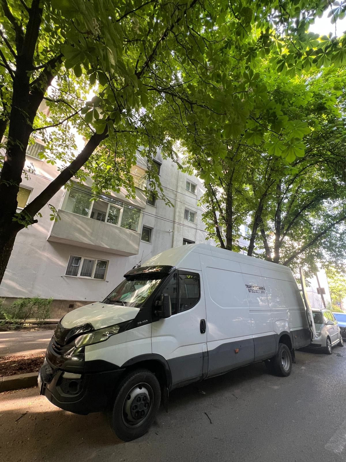 transport mobilă ieftin Ploiești