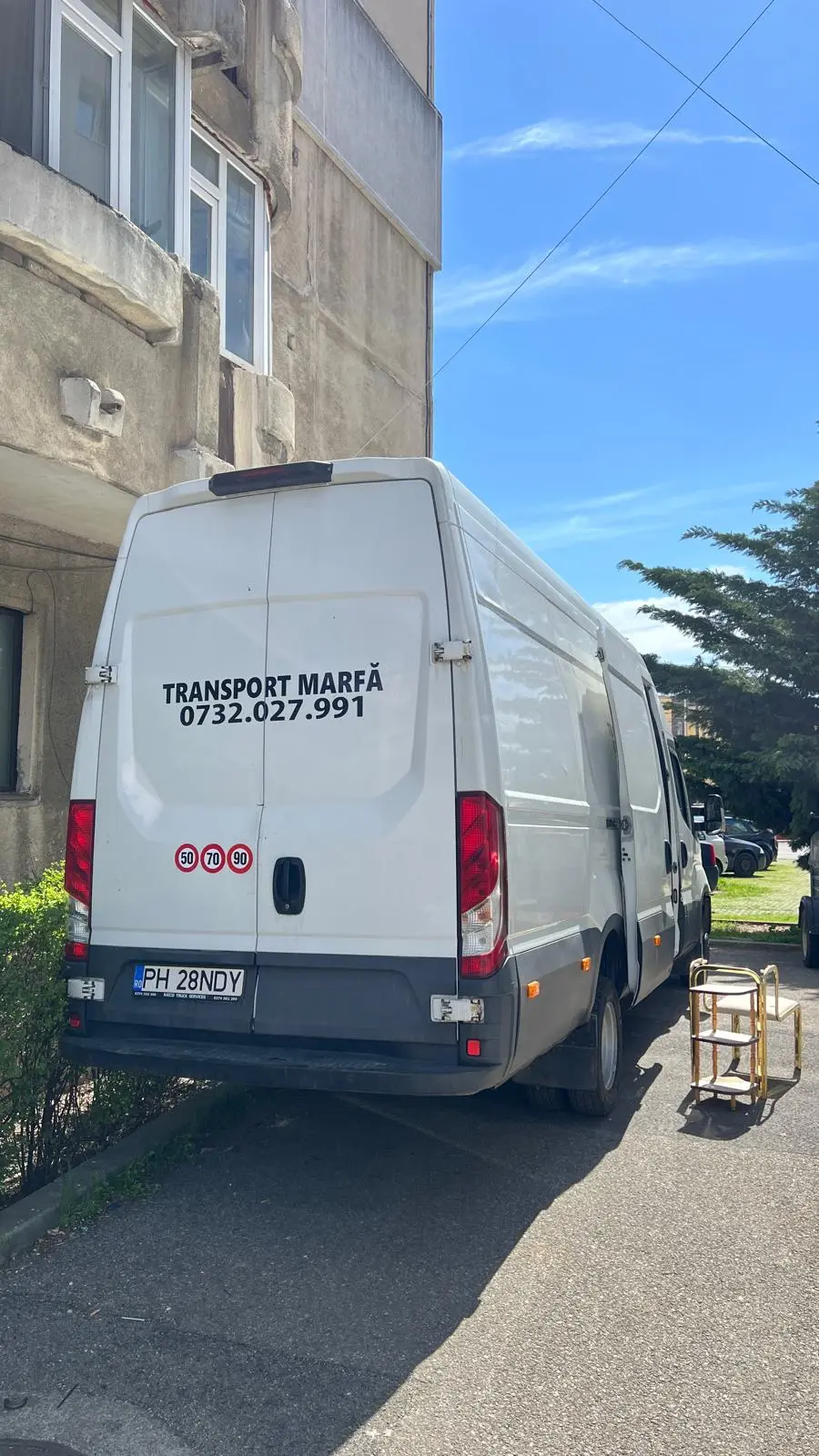 Transport Marfă și Mutări Ploiești